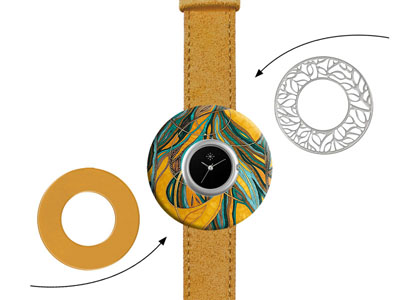 Deja vu watch, Sale, Mono Sets, watch C 105, Set 1140-C105