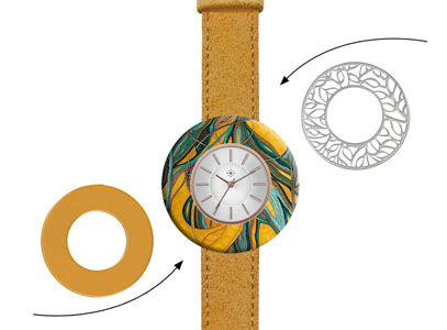 Deja vu watch, Sale, Mono Sets, watch CG 124, Set 1140-CG124