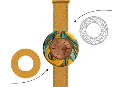 Deja vu watch, Sale, Mono Sets, watch CG 128, Set 1140-CG128