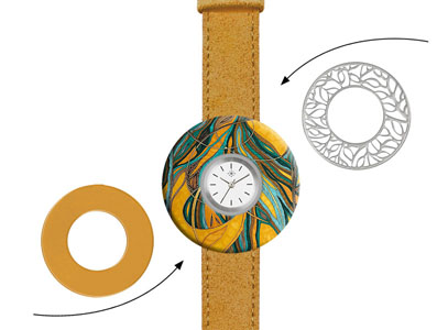 Deja vu watch, Mono Sets, watch C 202, Set 1140-C202