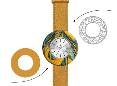 Deja vu watch, Mono Sets, watch CG 202, Set 1140-CG202