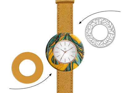 Deja vu watch, Mono Sets, watch CG 224, Set 1140-CG224