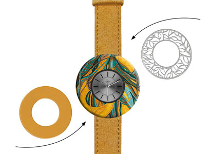 Deja vu watch, Mono Sets, watch CG 239, Set 1140 CG 239