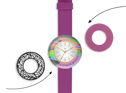 Deja vu Uhr, Sale, Mono Sets, Uhr CG 104,  Set 1147 CG104