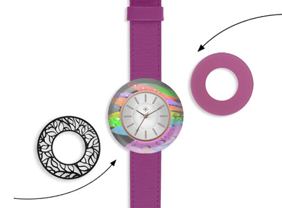 Deja vu watch, Sale, Mono Sets, watch CG 124,  Set 1147 CG124