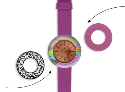 Deja vu watch, Sale, Mono Sets, watch CG 128,  Set 1147 CG128