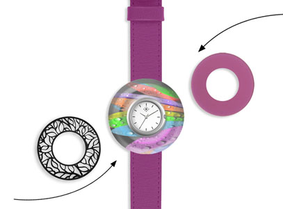 Deja vu watch, Mono Sets, watch C 102, Set 1147 C  102