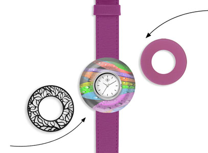 Deja vu watch, Mono Sets, watch C 110, Set 1147 C  110