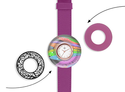 Deja vu watch, Mono Sets, watch C 126, Set 1147 C  126