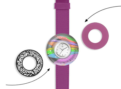Deja vu watch, Mono Sets, watch C 203, Set 1147 C  203