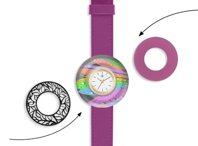 Deja vu watch, Mono Sets, watch C 204, Set 1147 C  204