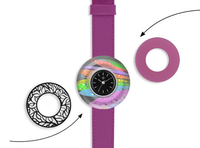 Deja vu watch, Mono Sets, watch C 206, Set 1147 C  206