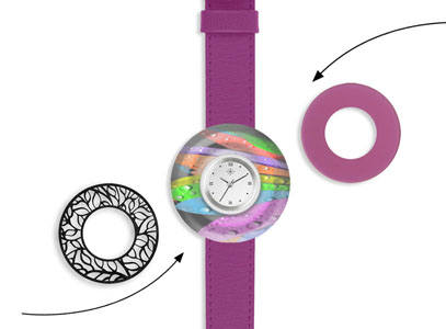 Deja vu watch, Mono Sets, watch C 207, Set 1147 C  207