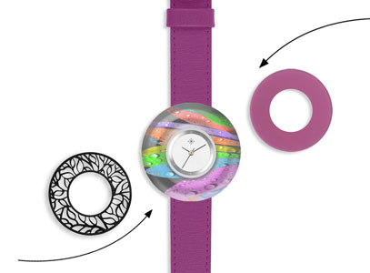 Deja vu watch, Mono Sets, watch C 209, Set 1147 C  209