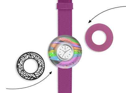 Deja vu watch, Mono Sets, watch C 210, Set 1147 C  210