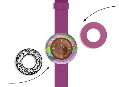 Deja vu watch, Mono Sets, watch CG 130b,  Set 1147 CG130b