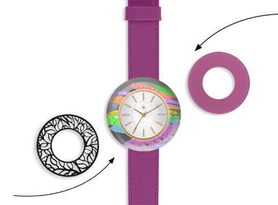 Deja vu Uhr, Mono Sets, Uhr CG 204, Set 1147 CG204