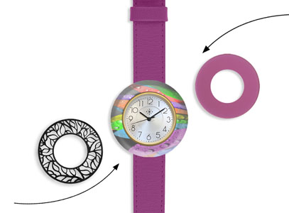 Deja vu Uhr, Mono Sets, Uhr CG 213, Set 1147 CG 213