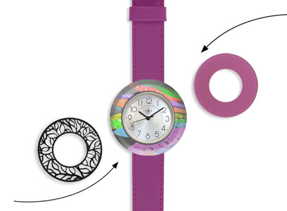 Deja vu watch, Mono Sets, watch CG 215, Set 1147 CG 215