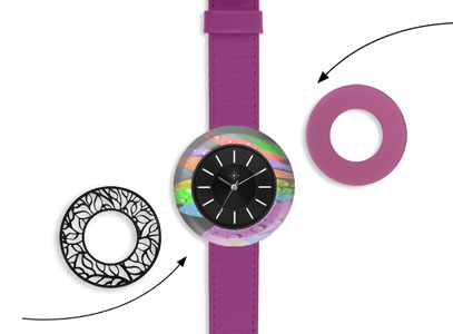 Deja vu Uhr, Mono Sets, Uhr CG 218, Set 1147 CG218