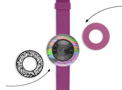 Deja vu watch, Mono Sets, watch CG 239, Set 1147 CG 239