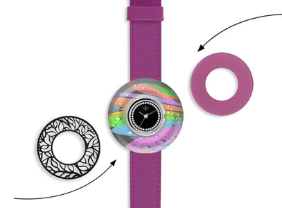 Deja vu watch, Mono Sets, watch CS 109, Set 1147 CS109