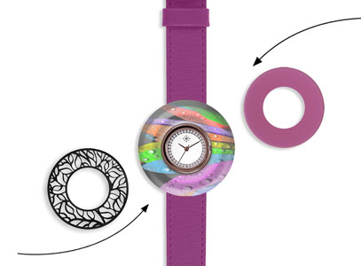 Deja vu watch, Mono Sets, watch CS 111, Set 1147 CS111
