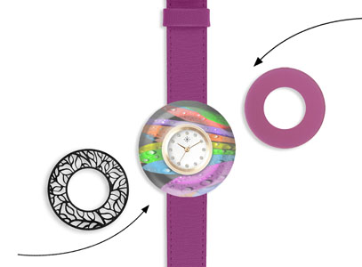 Deja vu Uhr, Mono Sets, Uhr CS 202, Set 1147 CS202