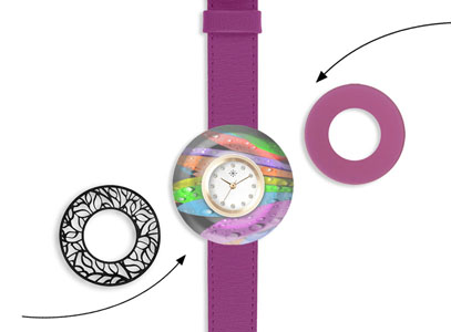 Deja vu Uhr, Mono Sets, Uhr CS 202, Set 1147 CS202
