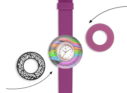 Deja vu Uhr, Mono Sets, Uhr CS 226, Set 1147 CS226