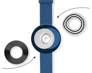 Deja vu watch, Mono Sets, watch CS 207, Set 1149 CS207
