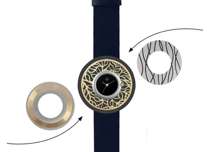 Deja vu watch, Sale, Mono Sets, watch C 105, Set 1156 C  105