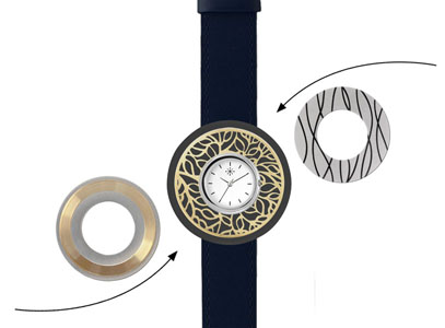 Deja vu watch, Sale, Mono Sets, watch C 110, Set 1156 C  110