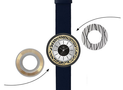 Deja vu watch, Sale, Mono Sets, watch CG 105, Set 1156 CG 105