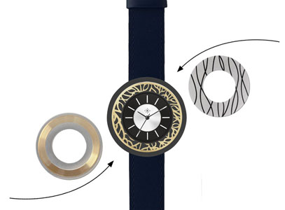 Deja vu watch, Sale, Mono Sets, watch CG 106, Set 1156 CG 106