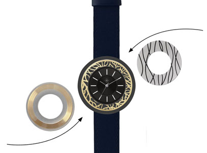 Deja vu watch, Sale, Mono Sets, watch CG 118, Set 1156 CG 118