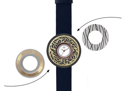 Deja vu watch, Mono Sets, watch CS 111, Set 1156 CS 111
