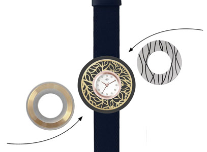 Deja vu watch, Mono Sets, watch CS 226, Set 1156 CS 226