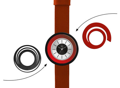 Deja vu watch, Sale, Mono Sets, watch CG 105, Set 1158 CG 105