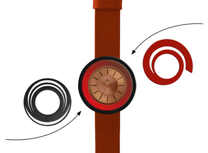 Deja vu watch, Sale, Mono Sets, watch CG 128, Set 1158 CG 128