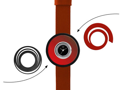 Deja vu watch, Sale, Mono Sets, watch CS 109, Set 1158 CS 109