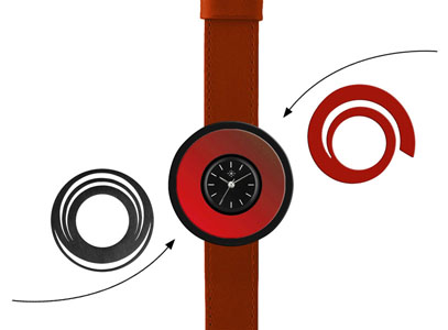 Deja vu watch, Mono Sets, watch C 218, Set 1158 C  218