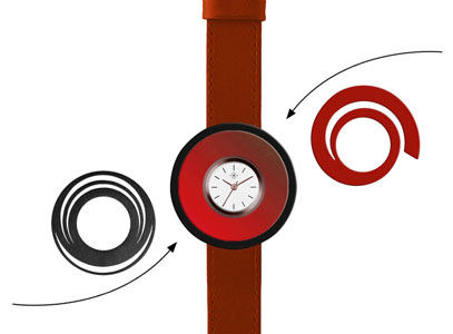 Deja vu watch, Mono Sets, watch C 228, Set 1158 C  228