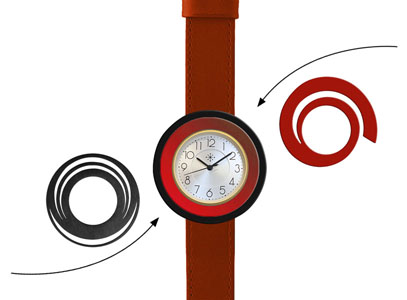 Deja vu watch, Mono Sets, watch CG 213, Set 1158 CG 213