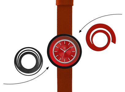 Deja vu watch, Mono Sets, watch CG 250, Set 1158 CG 250