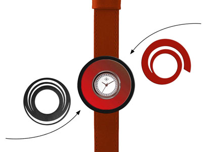 Deja vu watch, Mono Sets, watch CS 111, Set 1158 CS 111