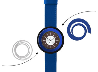 Deja vu watch, Sale, Mono Sets, watch CG 130a, Set 1159 CG 130a