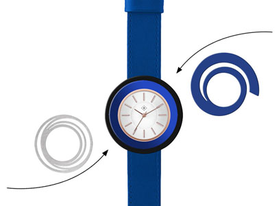 Deja vu watch, Mono Sets, watch CG 224, Set 1159 CG 224