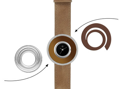 Deja vu watch, Sale, Mono Sets, watch C 105, Set 1160 C  105