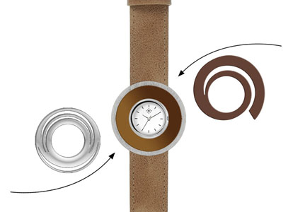 Deja vu watch, Sale, Mono Sets, watch C 110, Set 1160 C  110